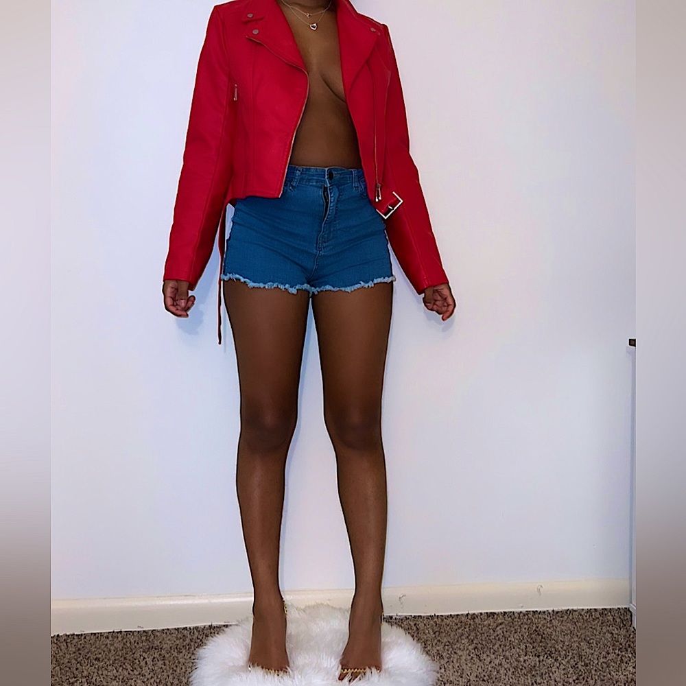 Leather Jacket - Picture 2 of 2